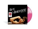 AMY WINEHOUSE BACK TO BLACK TARGET U.S. LTD EDITION PINK VINYL LP NEW AND SEALED