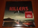 THE KILLERS BATTLE BORN 2x LP *LTD RED VINYL 180g GATEFOLD 2012 US 1st PRESS New