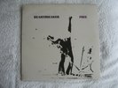 FREE - HEARTBREAKER - VINYL LP - ILPS 9217 - LYRIC INNER - 1973  EX/EX