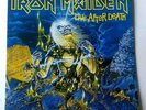 IRON MAIDEN  LIVE AFTER DEATH  1985  DOUBLE LIVE ALBUM  BROCHURE  EMI