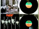 RATT 2 LP US ATLANTIC Invasion Of Privacy, Dancing Undercover BOTH OVERALL VG+
