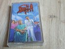 DEATH. TAPE. SPIRITUAL HEALING . 1990 US COMBAT ORIGINAL . STILL SEALED  .
