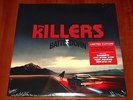 THE KILLERS BATTLE BORN 2x LP *LTD RED VINYL 180g GATEFOLD 2012 EU 1st PRESS New
