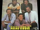 LEBRON BROS. ORQ-SALSA LEBRON-LATIN,SALSA-1988-CAIMAN RECORDS-SEALED LP
