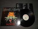 INFERNAL MAJESTY LP NONE SHALL DEFY ROADRUNNER EX-EX