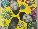 De La Soul 3 Feet High And Rising vinyl record album 1989 Tommy Boy TB 1019