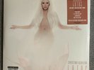 Christina Aguilera Lotus Urban Outfitters Exclusive Opaque Pink Marble Vinyl