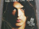 Paul Stanley Vinyl LP 