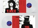 T-Rex Marc Bolan- The Slider  (Clear Color Vinyl) European Issue. SEALED