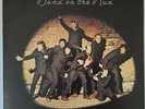 Paul McCartney Wings Band On The Run 1973 UK 1st Press LP -1/-1 inner and poster