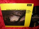1968 UK NM SXL6340 ED3 WB STEREO BRAHMS SERENADE No.1 LSO KERTESZ
