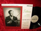 1959 UK NM+ LOOKS UNPLAYED SAX 2386 ED1 REISSUE BEETHOVEN VIOLIN CONCERTO LEONID