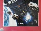 Asteroids 1982 Atari Vinyl Record LP Album KSS-5032 Kid Stuff RecordsEX/EX #7