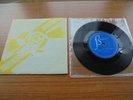 New Order Procession/everything's gone green vinyl 7