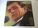 JOHNNY CASH AT FOLSOM PRISON CS9639 LP VINYL RECORD ALBUM,  VG+