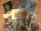 Classic/ Pop Rock LP Lot: Led Zeppelin/ Elton John/ Pink Floyd/ Eagles..G to VG-