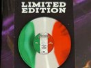 SANTANA: Soul Sacrifice Limited Edition Green/White/Red Tricolor Vinyl LP NEW
