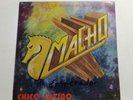 MACHO - Chico Latino / LATIN DISCO BOOGIE SOUL FUNK EL SALVADOR LP