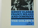 Kenny Clarke - Francy Boland & Co. The Golden 8 on Blue Note - Japan LP NM