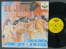 El Jefe Y Su Grupo 1979 Vinyl LP Cronos Records 1125 Balada/bolero Mexico RARE