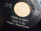 Rare Northern Soul: Willie & The Mighty Magnificents - Check it baby
