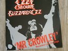 OZZY OSBOURNE BLIZZARD OF OZZ 1981 JET RECORDS JZ 36812 Vinyl LP Metal VG-/G+