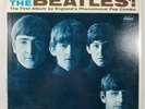 MEET THE BEATLES  CAPITOL ST-2047 RAINBOW LABEL STEREOPHONIC Plus Photos
