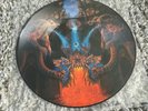 Dismember “Like An Ever Flowing Stream” Original 1991 Pic Disc vinyl Lp NB047PD