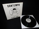 BLACK JADE - CONTEMPO - ORIGINAL UK FIRST PRESS.1975  REGGAE DUB LP