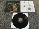 Hexx “Quest For Sanity” Original 1988 U.K. vinyl Lp + Inner MFLAG22