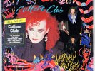 Culture Club Waking Up With The House On Fire Vinyl 1984 First Press New Sealed