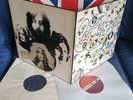 Led Zeppelin III 1970 1stUK press Red Plum A5B7 Celebration error mote it Nr Ex