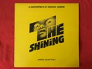 The Shining Original Soundtrack LP Rare Stanley Kubrick Carlos Penderecki Ligeti
