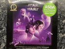 Star wars main theme cantina band blue single 7”
