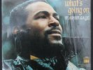 Marvin Gaye- What's Going On- Tamla TS 310- Gatefold Cover- Orig Press in Shrink