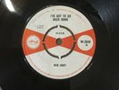 BOB ANDY - I’ve Got To Go Back Home original 7” vinyl rocksteady UK 67 (WI 3040)