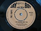 NORTHERN SOUL WIGAN MUSIC RECORDS I'M SATISFIED WITH YOU THE FURYS UK JAY BOY