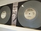 David Bowie ?– More Sounds + Visions (The Legendary Broadcasts) 10” Silver Vinyl