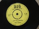 Errol Dunkley-Love Me Forever/Vietnam All Stars-The Toughest 7” Vinyl 1966 Ska