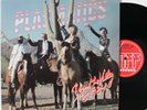 Plasmatics LP “Beyond The Valley Of 1984”   Stuff WOW II   PROMO   VG++ Punk