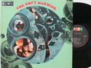 Soft Machine LP   Self Titled   ABC Probe 4500   Orig 1968 Uncensored Die Cut