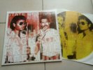 MICHAEL JACKSON & FREDDIE MERCURY State of shock PICTURE DISQUE 200 Copies QUEEN