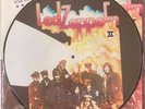LED ZEPPELIN II LP PICTURE DISC