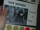 The Snobs Swedish only Wyld beat 45 by this UK group of Buckle shoe stomp fame  