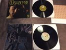 The Doors Vinyl, Strange Days K42016, The doors Self Titled Lp