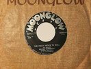 Mod Popcorn R&B Dancer 45 BIG BEE KORNEGAY Fiesta Rock 'N Roll/Exposition Rock