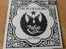 Black Crowes Jimmy Page Live at the Greek LP White Vinyl TV-2140-1 Led Zeppelin