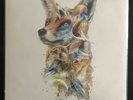 Starfox Vinyl Soundtrack (DOUBLE VINYL: ORANGE&GREEN) Not Moonshake
