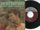 The Everly Brothers  Songs Our Daddy Taught Us Vol.3   Original Cadence  EP
