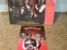 Motorhead ?– The Complete Motörhead Kit Vinyl Record EP WITH BOOKLET rare
